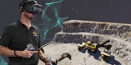 Mine Standards Training - Virtual Reality