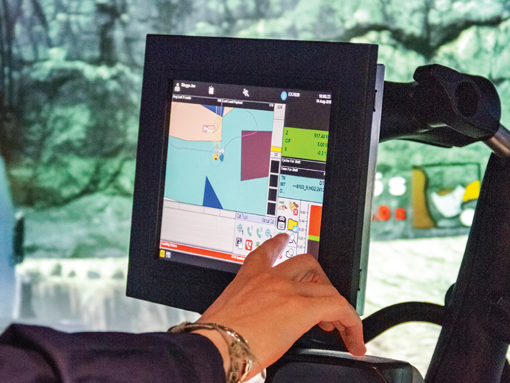 AHS (Autonomous Haulage Solutions): Peningkatan Sesuai Kebutuhan Pelanggan