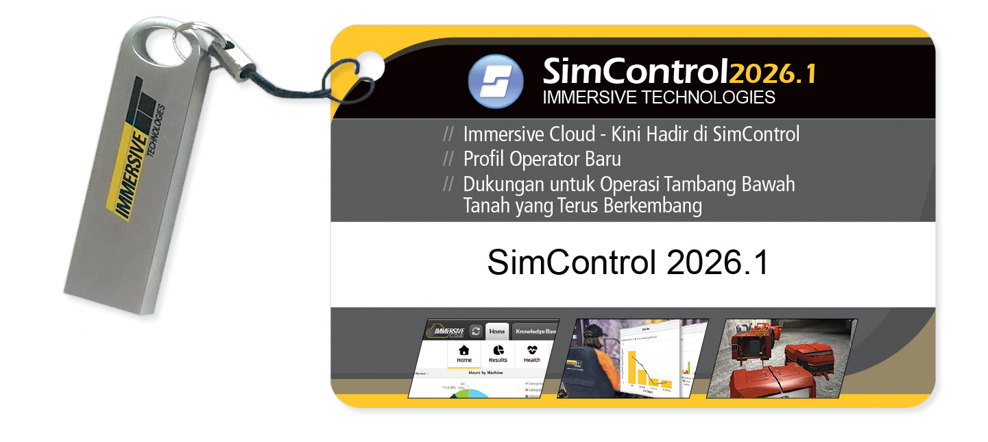 Belajar dengan SimControl 2026.1