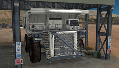 T282C Trucks