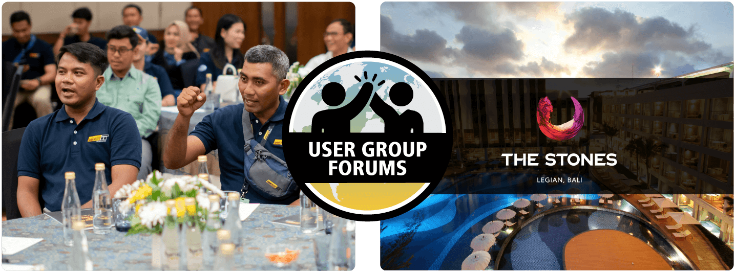 Forum Komunitas Pengguna, Asia