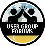 User Group Forum